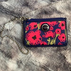 Coach coin purse